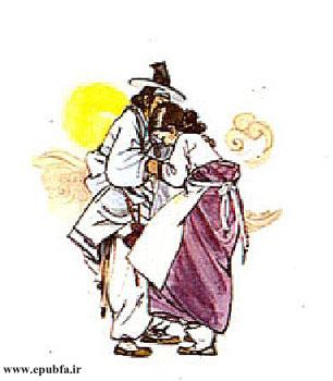 مدتی مرد جوان با آن دختر ازدواج کرد